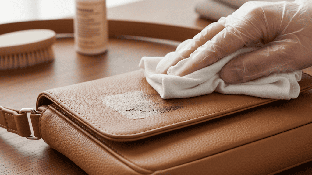 Perawatan Tas Kulit Sintetis (PU Leather)