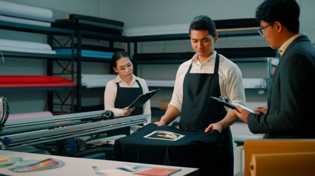 Membangun Ekosistem Kemitraan Strategis untuk Usaha Baju Satuan