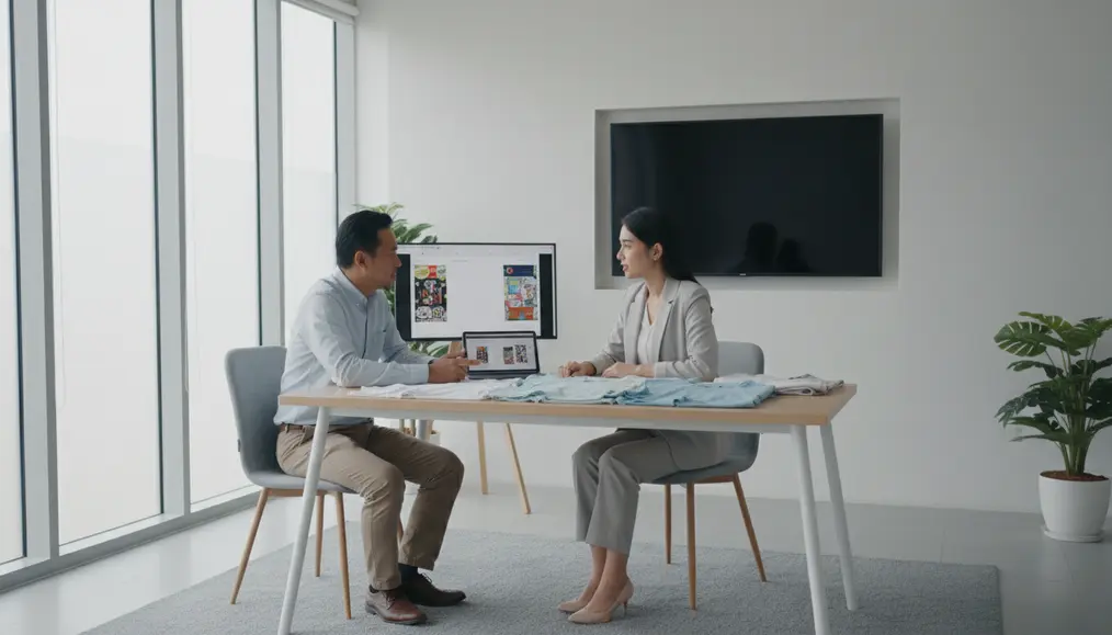 Mengoptimalkan Proses Pemesanan Kaos Promosi Perusahaan dengan Sablon Custom