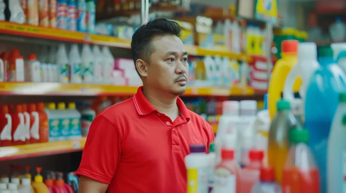 Memahami peran distributor sabun laundry sepatu di rantai usaha