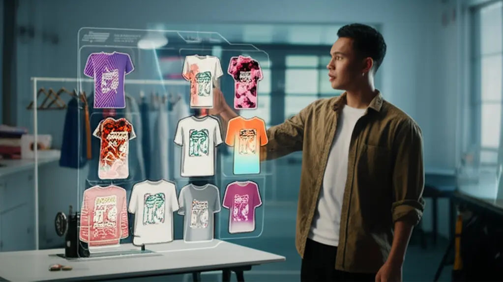 Strategi UMKM: Ciptakan Desain Baju Satuan Super Unik dengan AI Generatif, Pikat Pasar Eksklusif!