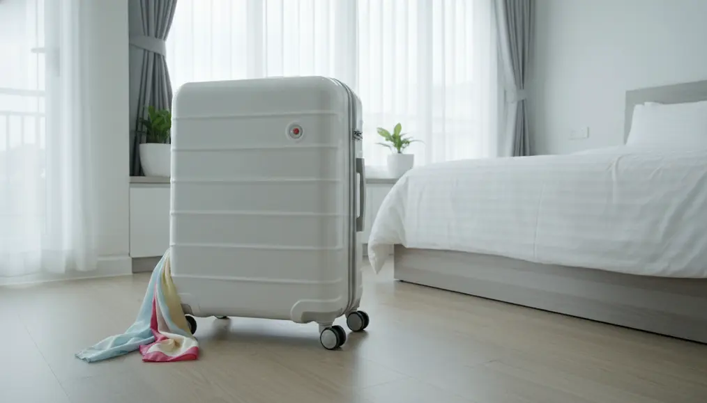 Pentingnya Laundry Premium Koper: Lebih dari Sekadar Bersih