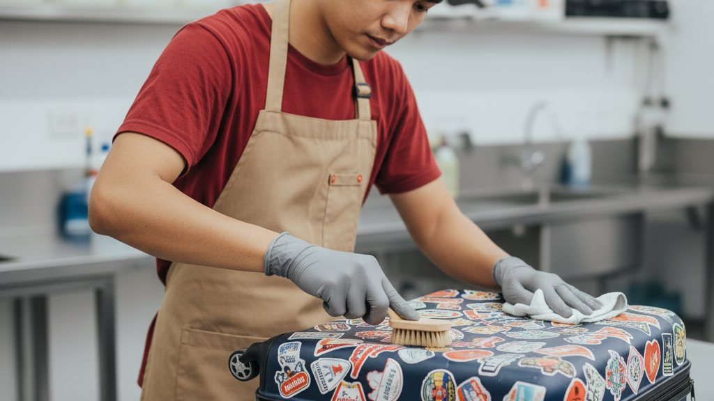 7 Alasan Mengapa Kamu Harus Menggunakan Jasa Cuci Koper