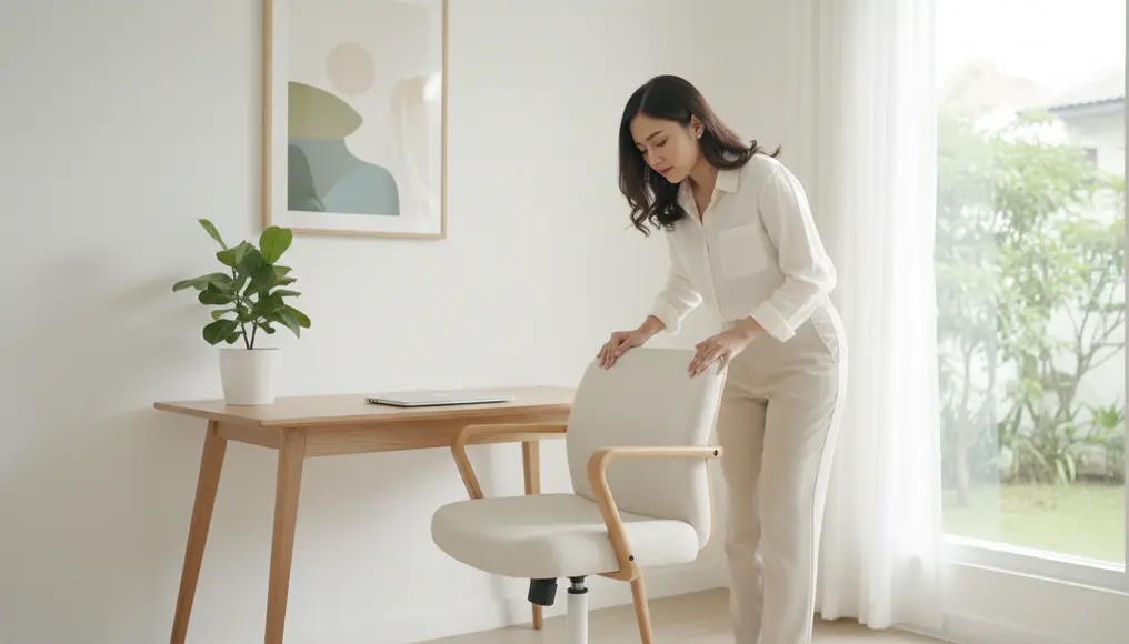 Standardisasi Perbaikan Kursi Kantor & Sofa Ruang Tunggu di Jakarta Pusat