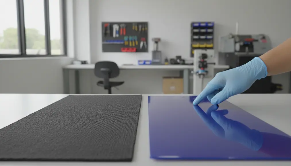 Memahami Jenis Material Koper: Fiber vs. Polycarbonate