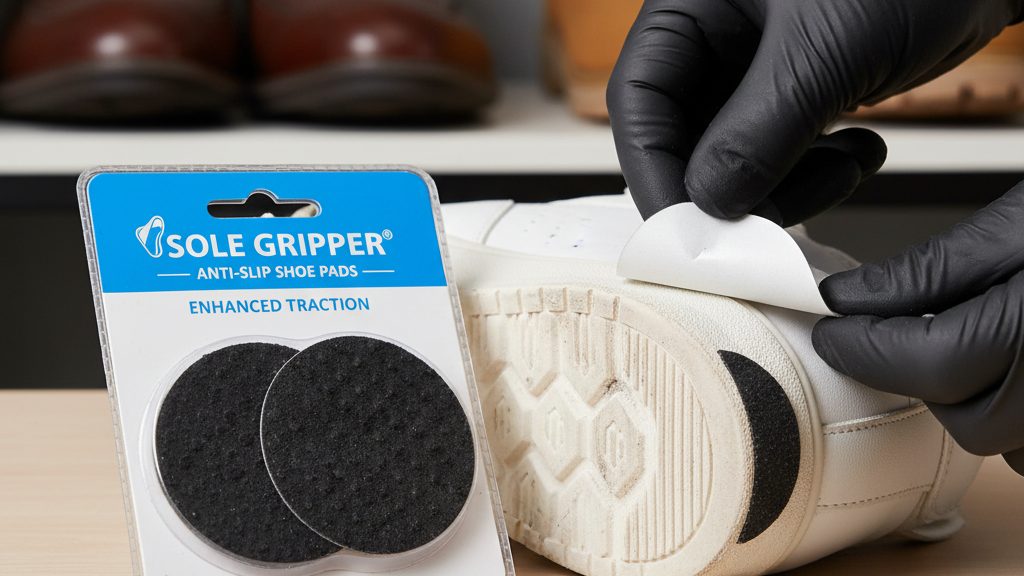 Bantalan Anti Licin (Grip Pads) Khusus