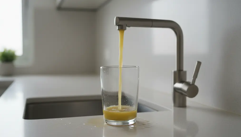 Apa Penyebab Air Sumur Kuning dan Bau Besi di Jakarta?