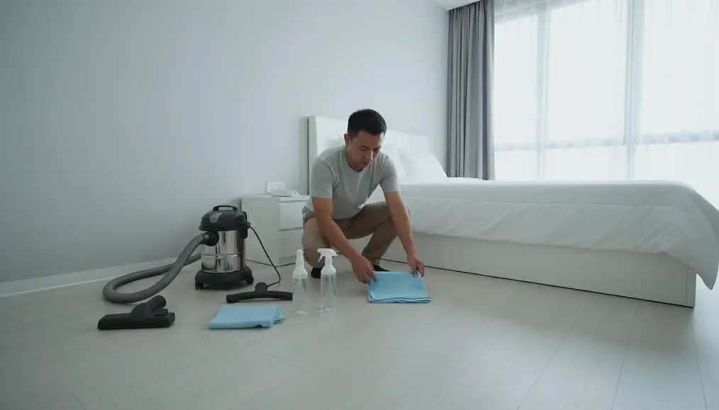 Persiapan Matang Sebelum Kamu Mulai Cuci Kasur Sendiri