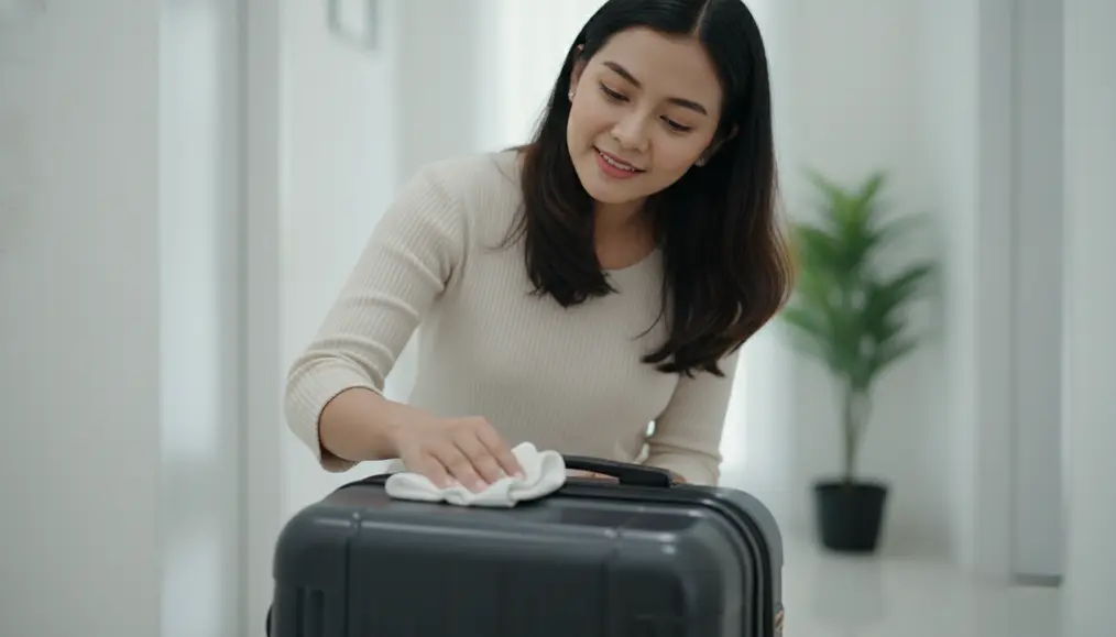 Tips Hemat dan Perawatan Koper Harian: Perpanjang Usia Koper Kesayanganmu