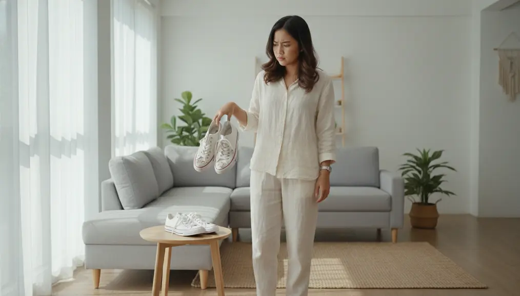 Mengapa Belajar Teknik Mencuci Sepatu itu Penting?