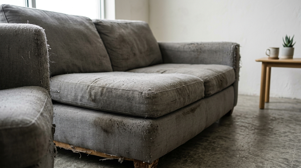 Dampak Negatif Mengabaikan Perawatan Sofa Nilon