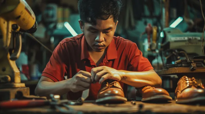 Rekomendasi Jasa Reparasi Sepatu Terbaik di Indonesia: Memperpanjang Usia Sepatu Kesayangan Kamu