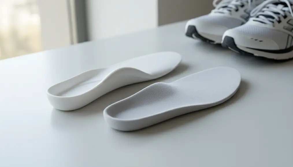 Keunggulan Insole Orthopedic & Memory Foam: Solusi Kaki Nyaman dan Sehat