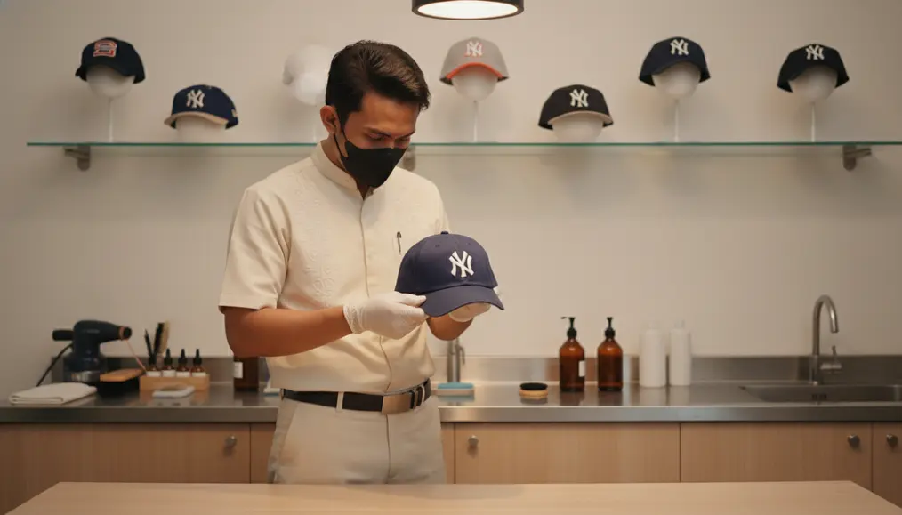 Kapan Harus Menggunakan Jasa Cuci Topi Berpengalaman?