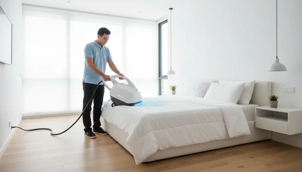 Mengapa kamu harus memilih jasa Cuci Kasur di Home Steril?