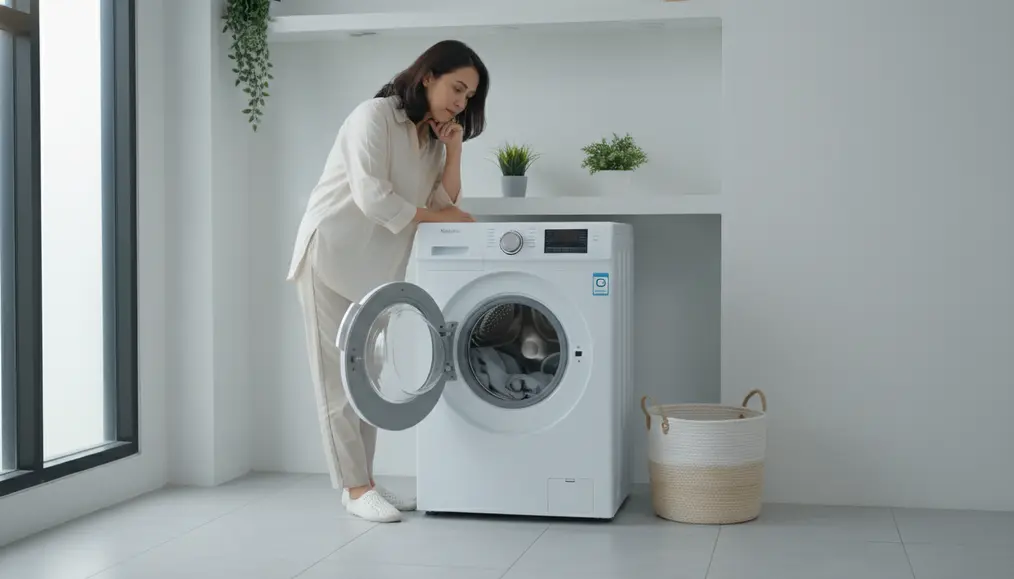 Kapan Waktu yang Tepat untuk Membersihkan Mesin Cuci Top Loading?