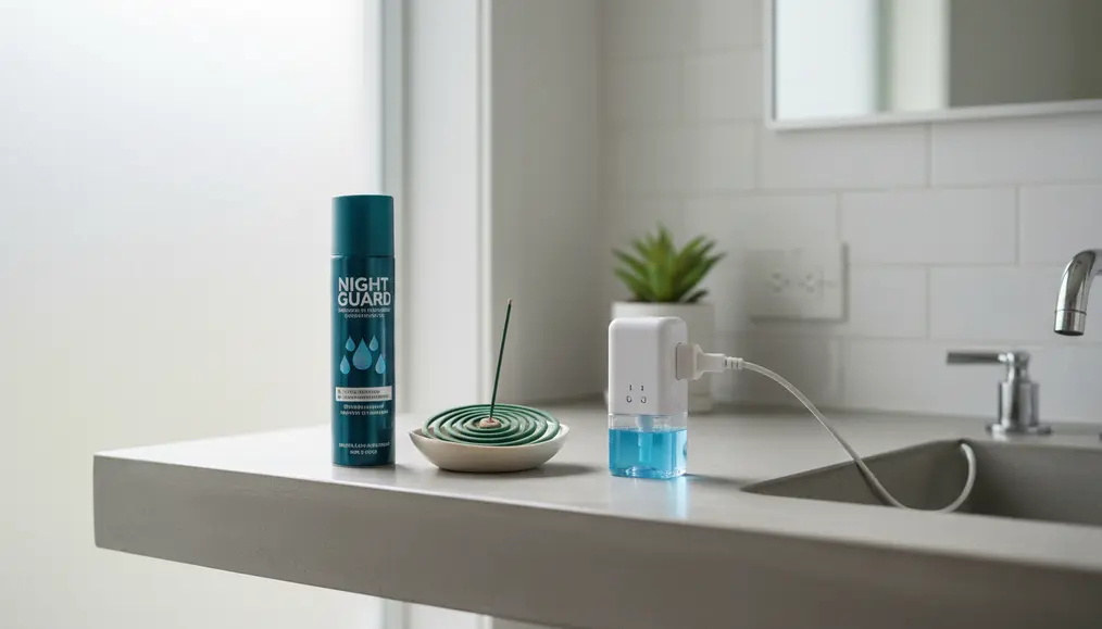 Mitos 1: Semua Obat Nyamuk Sama Efektifnya dalam Mengusir Nyamuk