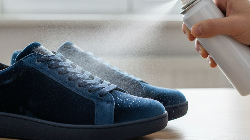 Pentingnya Menggunakan Cairan Pelindung (Water Repellent)