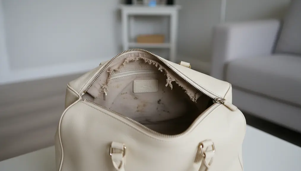 Mengapa Furing Tas yang Rusak Perlu Segera Diganti?