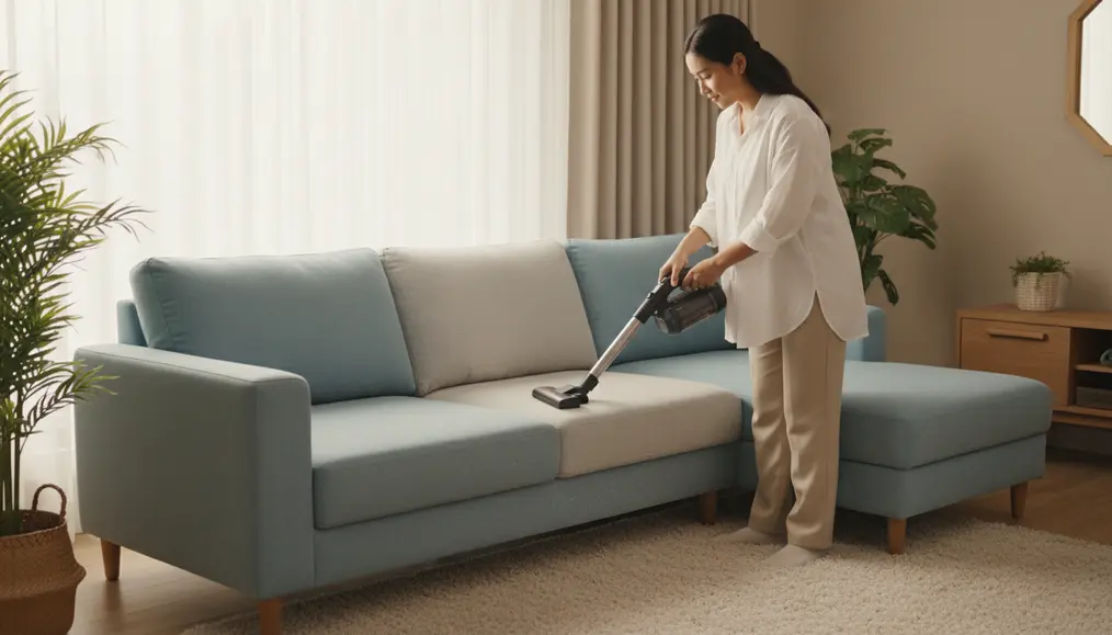 Vacuum Saja Tidak Cukup: Memahami Keterbatasan Pembersihan Konvensional