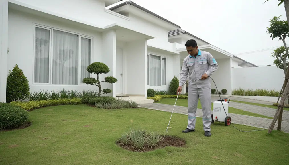 Manfaat Injeksi Anti Rayap dan Soil Treatment dari Jasa Anti Rayap Berpengalaman