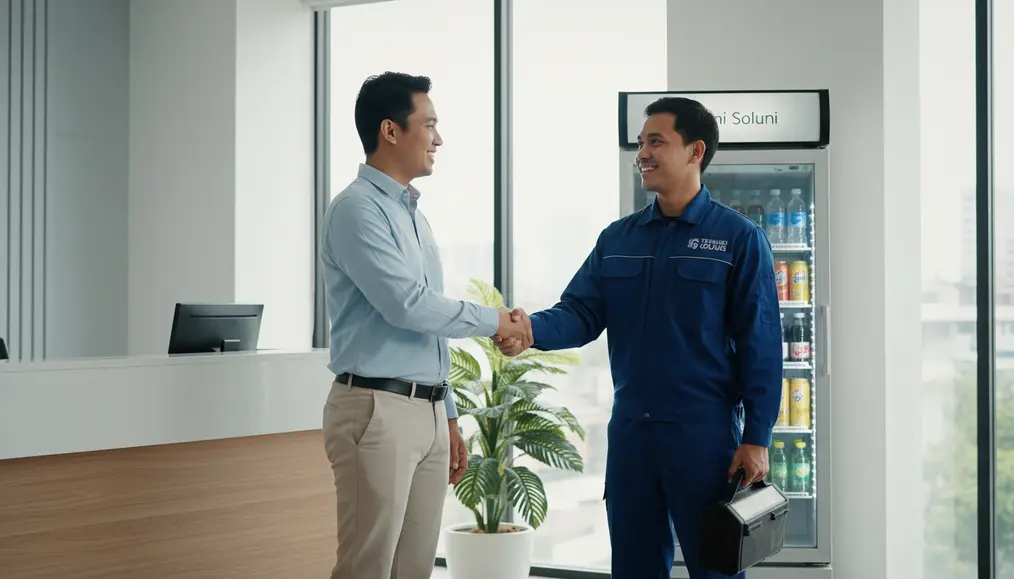 Mengapa kamu harus memilih jasa Chiller di Home Steril?