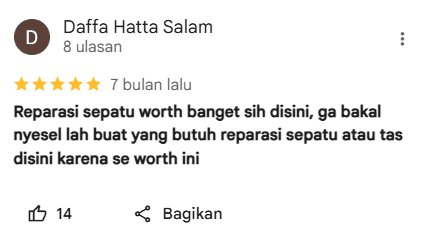 Testimoni dari Pelanggan Puas