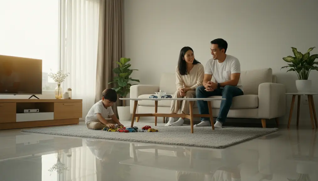 Mempertimbangkan Bantuan Ekstra: Kapan Waktunya Memanggil Jasa GENERAL CLEANING?