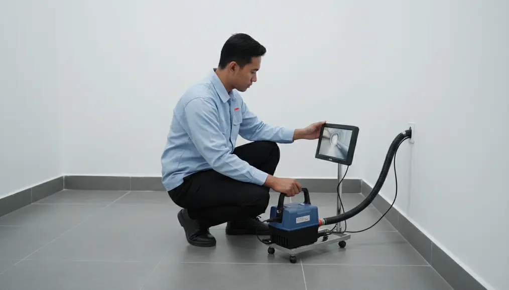 Revolusi Deteksi Sumbatan: Mengapa Kamera Pipa Adalah Solusi Terbaik?