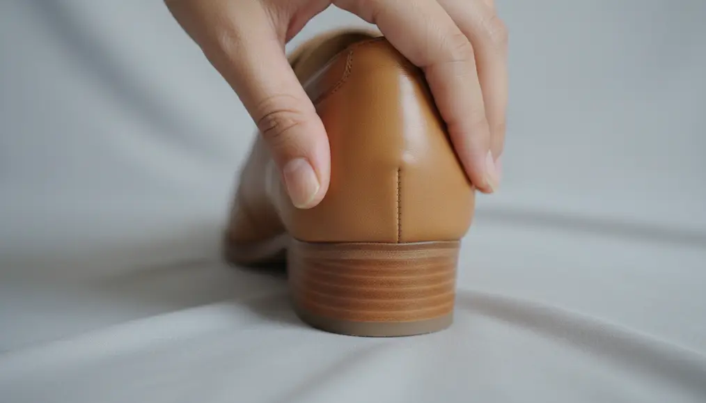 Mengenali Tanda-tanda Heel Counter Perlu Diperbaiki