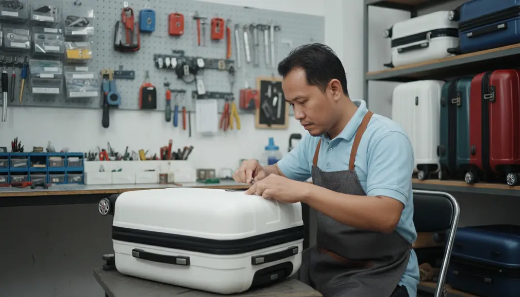 Manfaat Memilih Jasa Service Koper Ekspansi Profesional