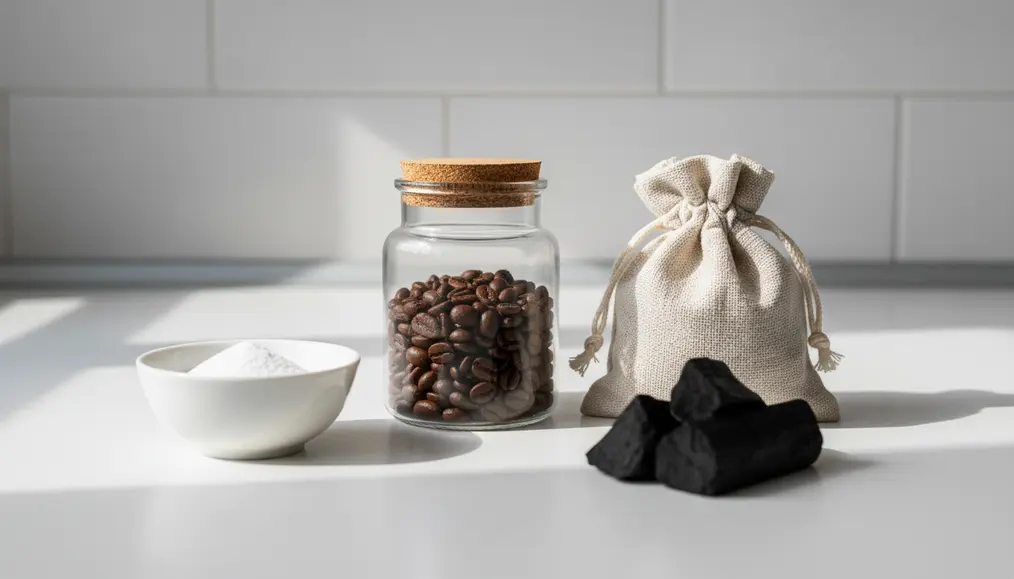 Bahan Ampuh yang Bisa Kamu Gunakan untuk Menghilangkan Bau Tas