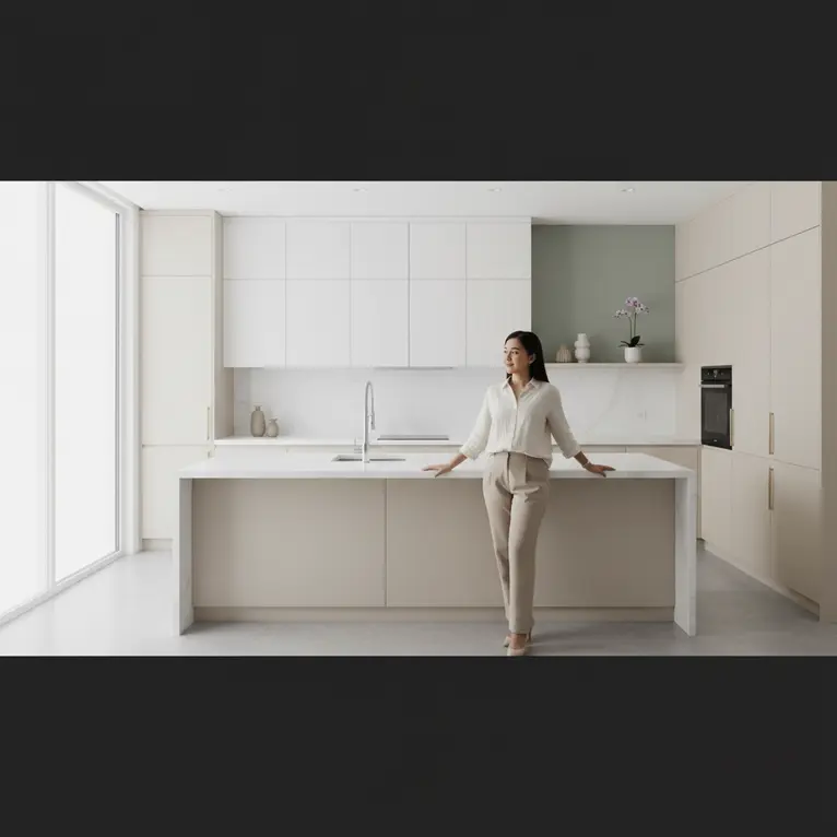 Keunggulan Memilih Jasa Pembuatan Kitchen Set Custom di Home Steril