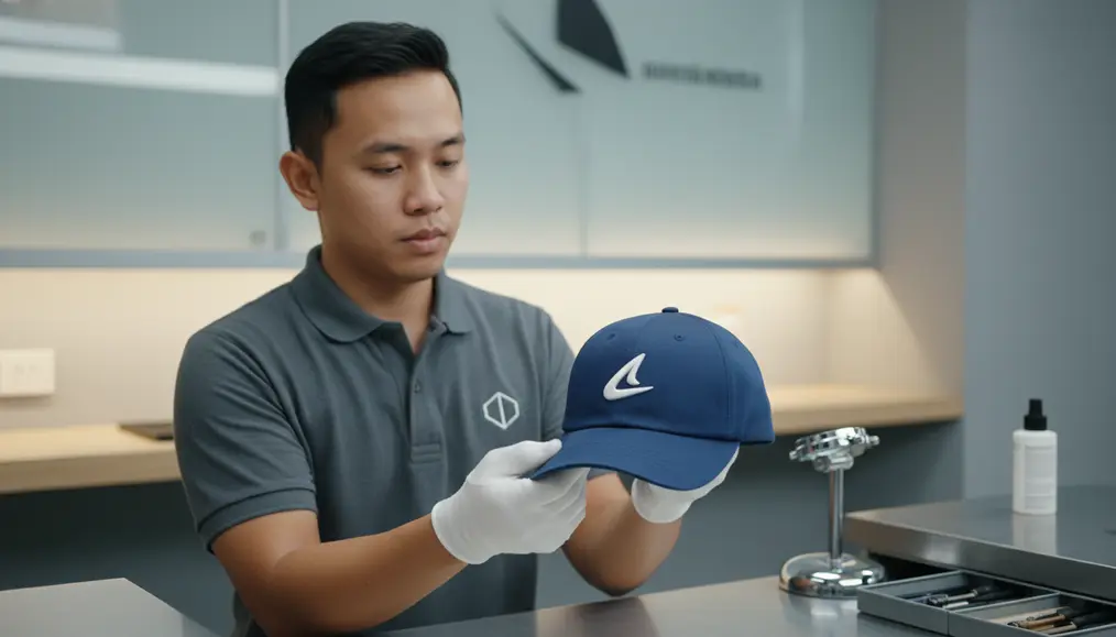 Mengapa kamu harus memilih jasa Repaint Topi di Sneakershoot?
