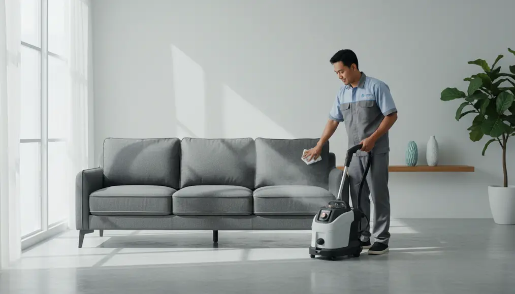 Mengapa kamu harus memilih jasa Steam Cleaning di Home Steril?