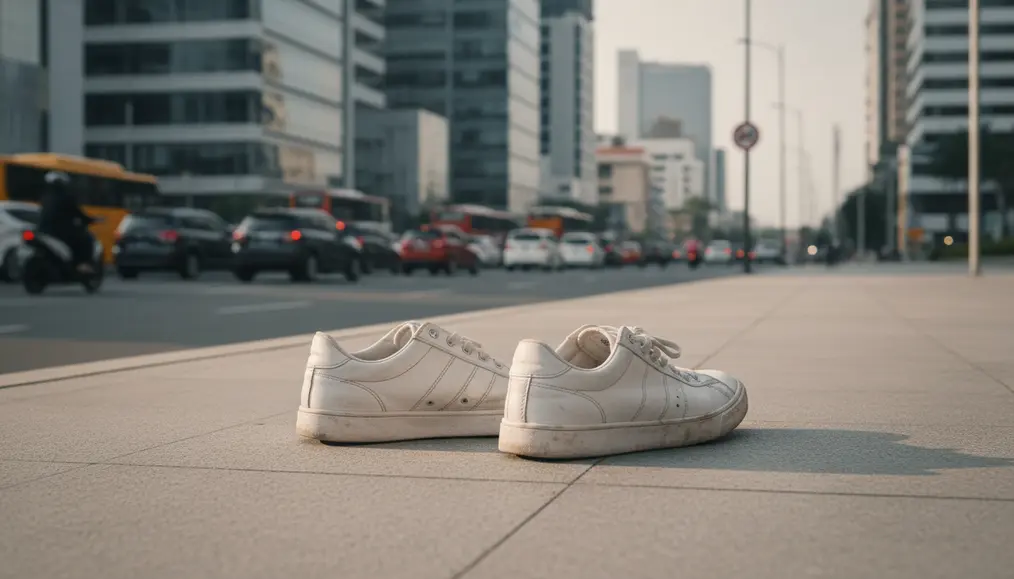 Bekasi Padat & Sibuk, Sepatu Cepat Aus? Solusi Jasa Reparasi Sepatu yang Praktis