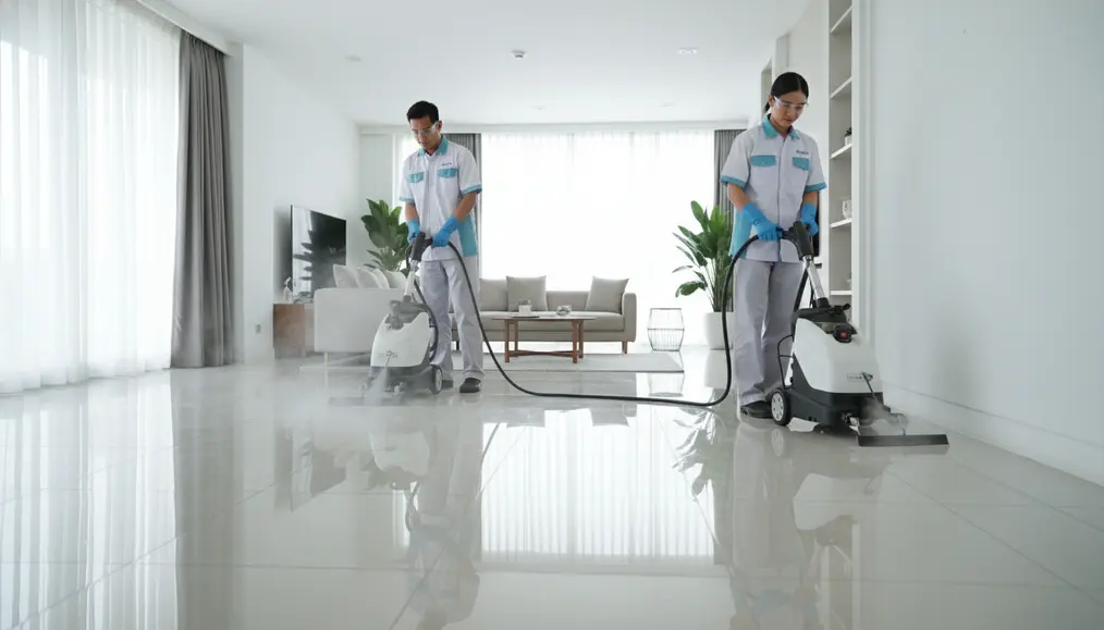 Kapan Harus Mempertimbangkan Bantuan Jasa GENERAL CLEANING Profesional?