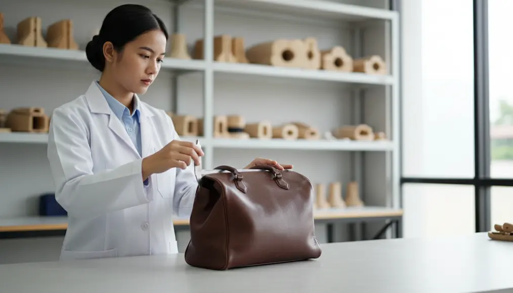 Biaya dan Proses Reshapping Tas yang Parah