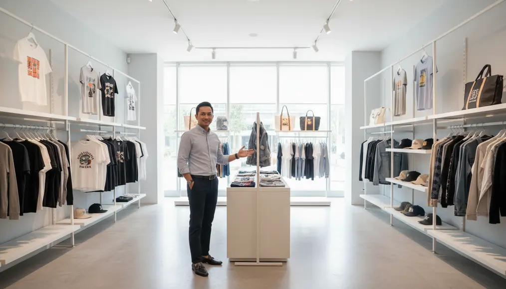 Mengapa Diversifikasi Produk Menjadi Kunci Keberlanjutan Usaha Baju Satuanmu?