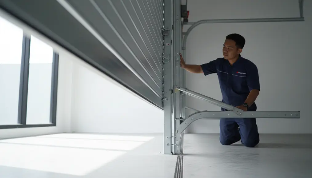 Panduan Rolling Door: Jenis Berdasarkan Material dan Mekanisme