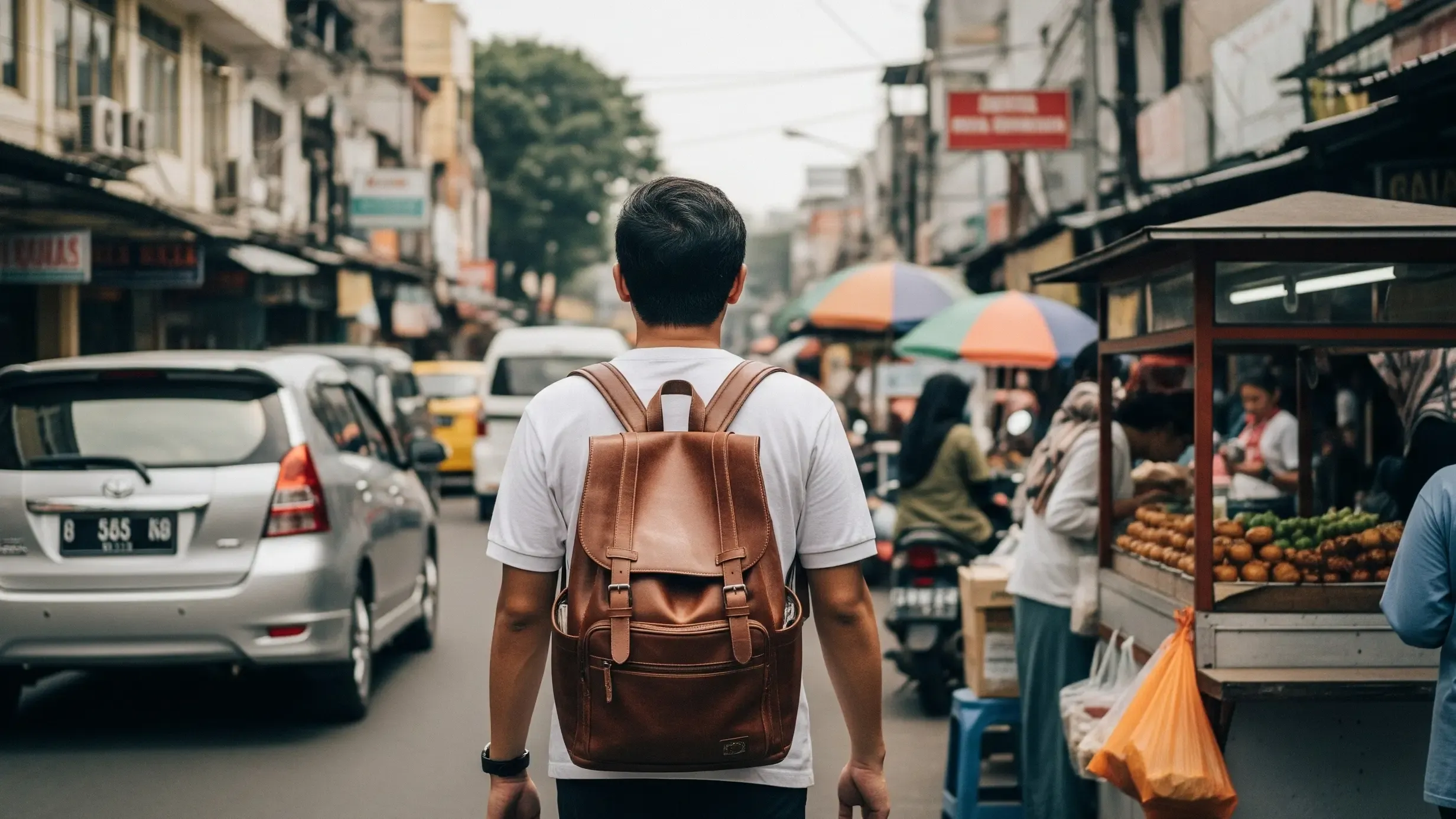 Tips Merawat Tas Backpack Setelah Servis