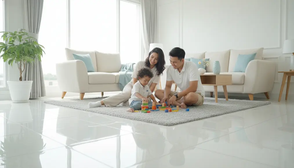 Mengapa kamu harus memilih jasa Lantai Keramik di Home Steril?
