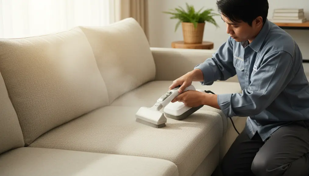 Cara Aman Mencuci Sofa dengan Peralatan Rumah Tangga: Langkah Demi Langkah