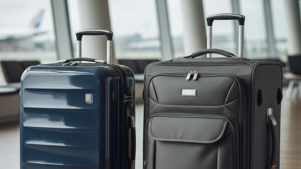 Teknik Penyimpanan Koper dan Pencegahan Kerusakan Koper