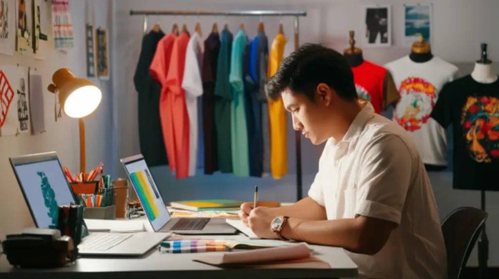Panduan Memilih Desain dan Peletakan Sablon Optimal pada Kaos: Tingkatkan Estetika & Pesan!