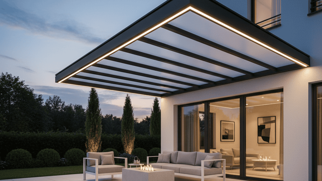 Meningkatkan Nilai Properti dan Kenyamanan dengan Jasa Pemasangan Kanopi