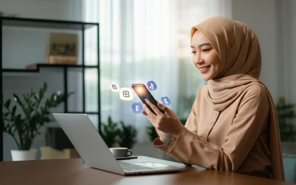 Cara Mudah Temukan Supplier Dropship Baju Gratis di Media Sosial: Jualan Tanpa Modal Langsung Cuan!