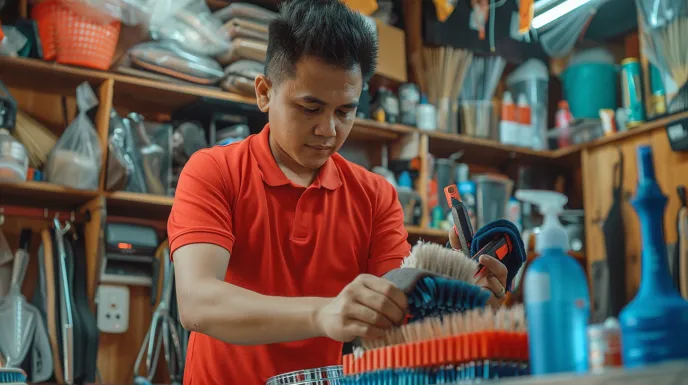 Daftar Peralatan Wajib untuk Usaha Cuci Sepatu Skala Kecil