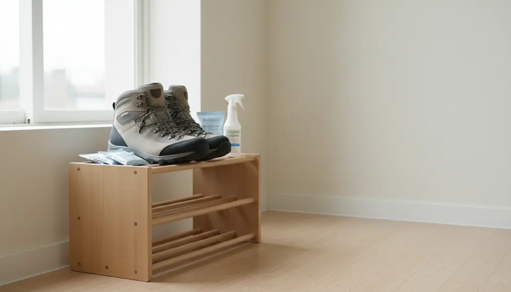 Tips Tambahan untuk Merawat Sepatu Gunung