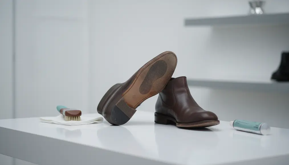 Jasa Ganti Outsole & Insole Sepatu di Sukabumi 